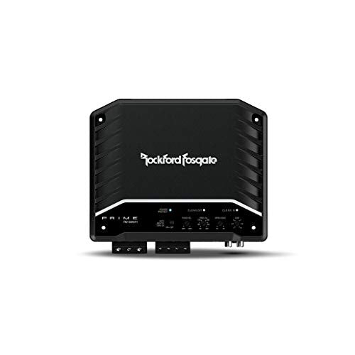 Rockford Fosgate R2-500X1 Prime 500-Watt Mono Amplifier Rockford Fosgate R2-500X1 Prime 500-Watt Mono Amplifier